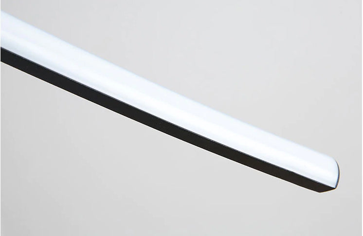 NyraCurve Pendant Lamp With Ambient Warm LED Lighting