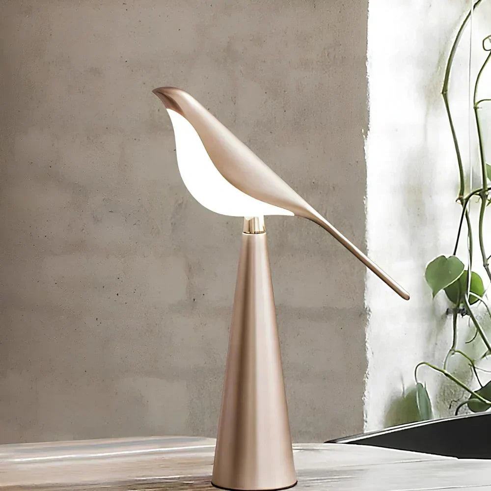 Kirrea Finch LED Lamp for Modern Decorative Lighting