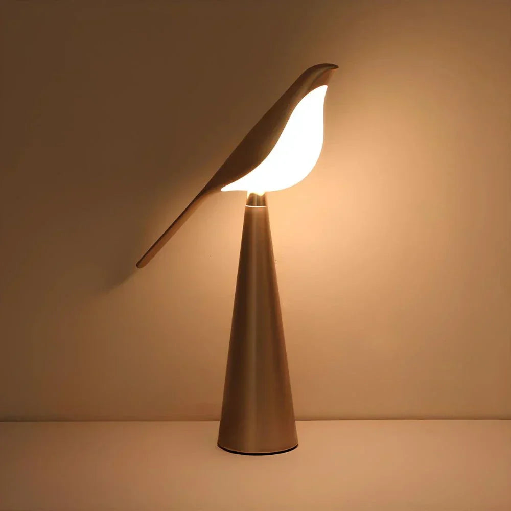 Kirrea Finch LED Lamp for Modern Decorative Lighting