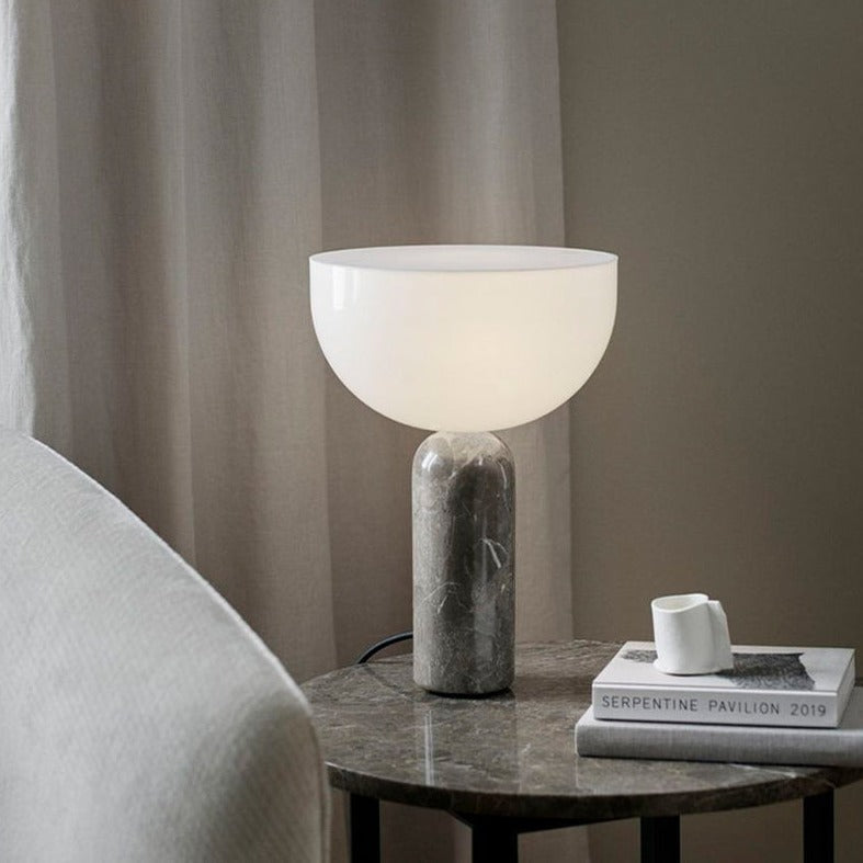 AmaraStone | Elegant Marble Lamp
