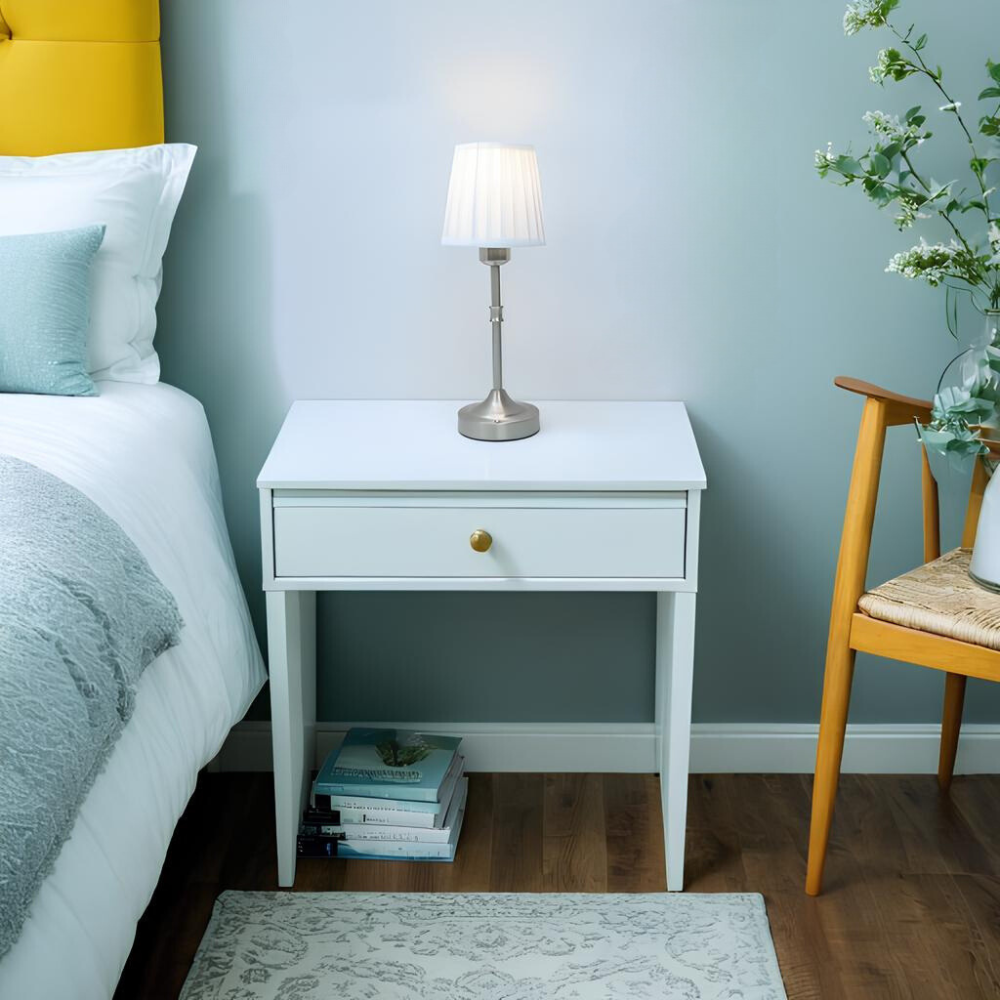 Aurene | Genopladelig Trådløs Dæmpbar Bordlampe