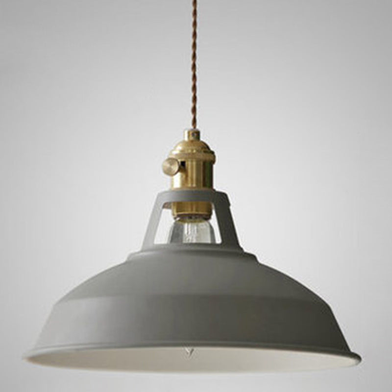 Retro Industrial Pendant Lamp