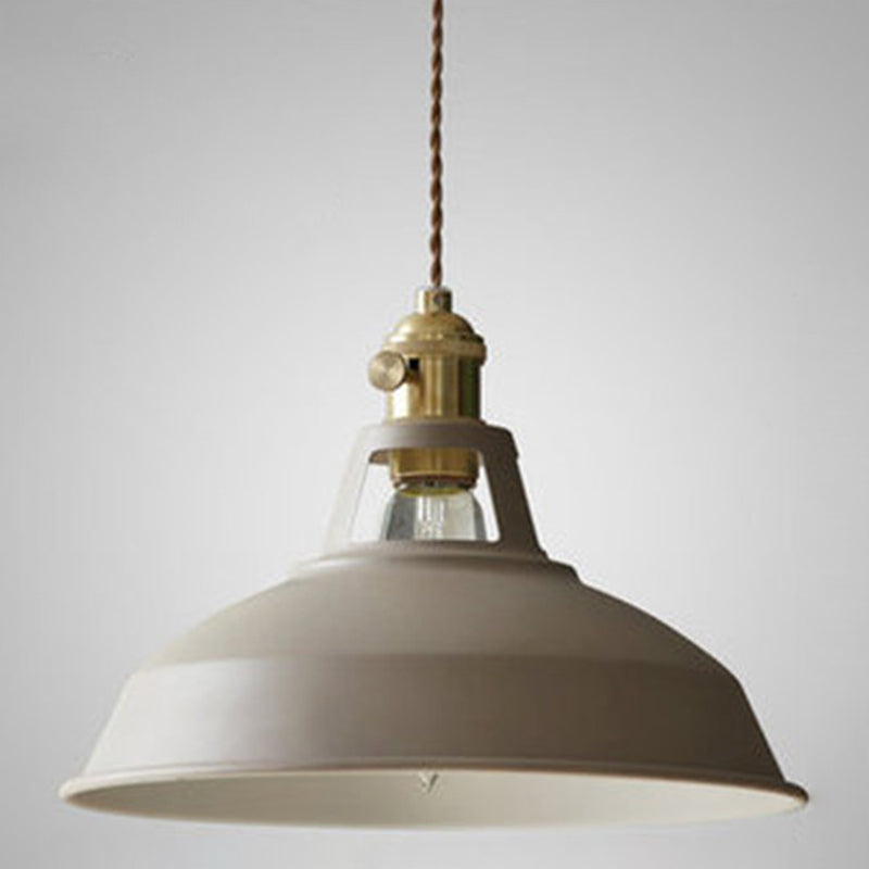 Retro Industrial Pendant Lamp