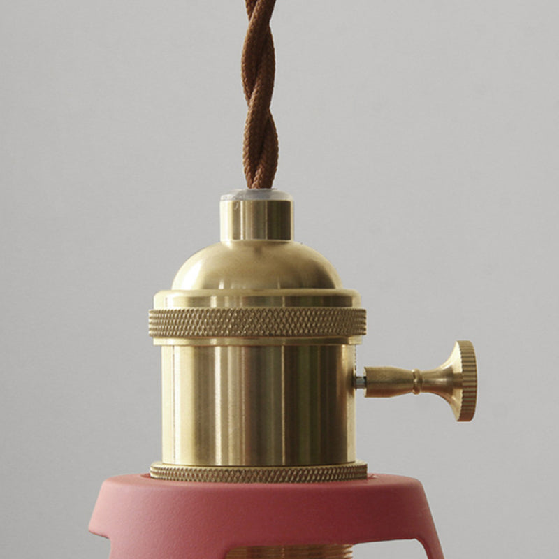 Retro Industrial Pendant Lamp