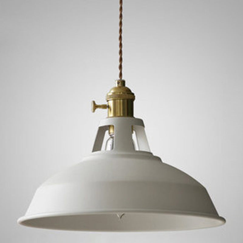 Retro Industrial Pendant Lamp
