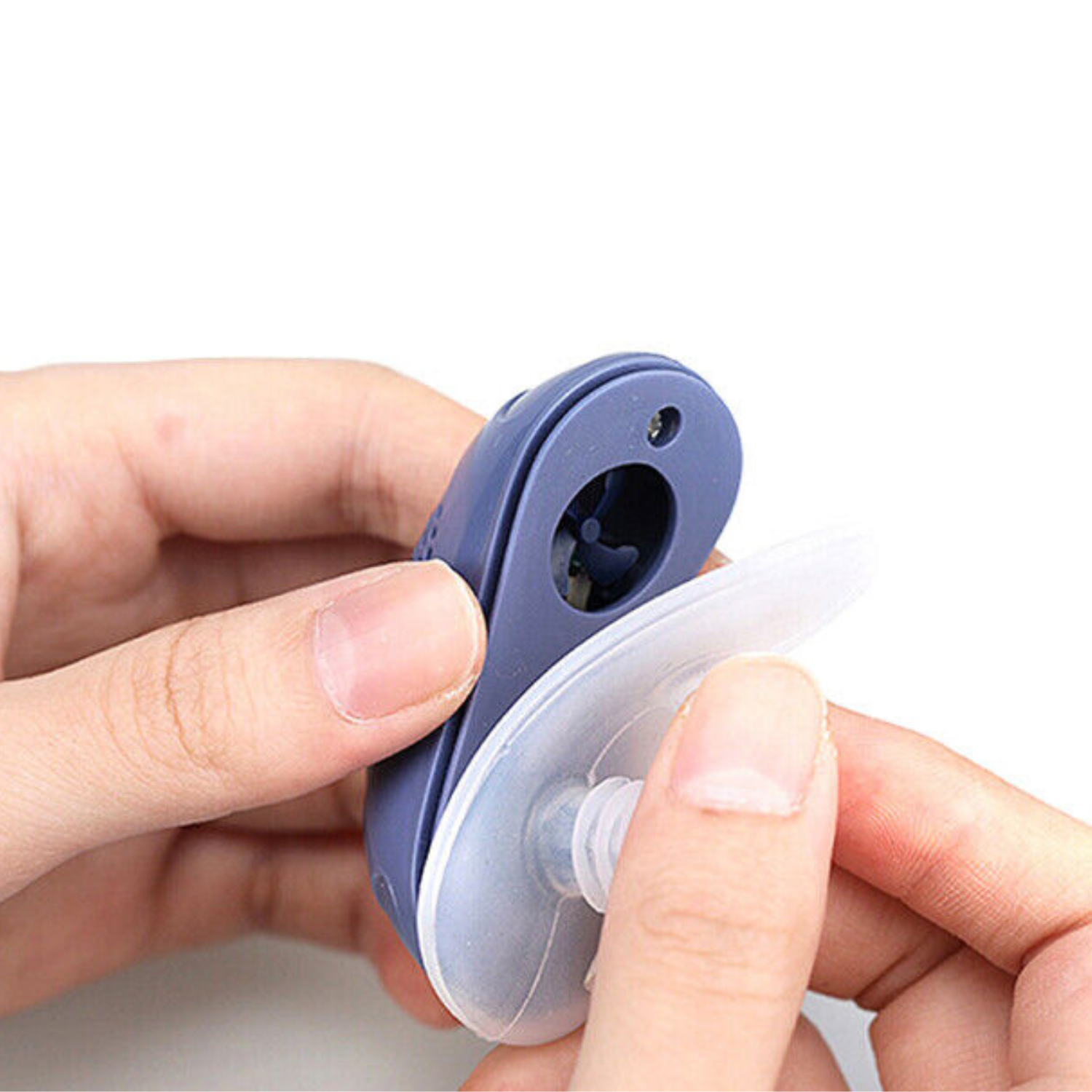 LumaSleep Portatile Alternativa CPAP Anti Russamento Ora