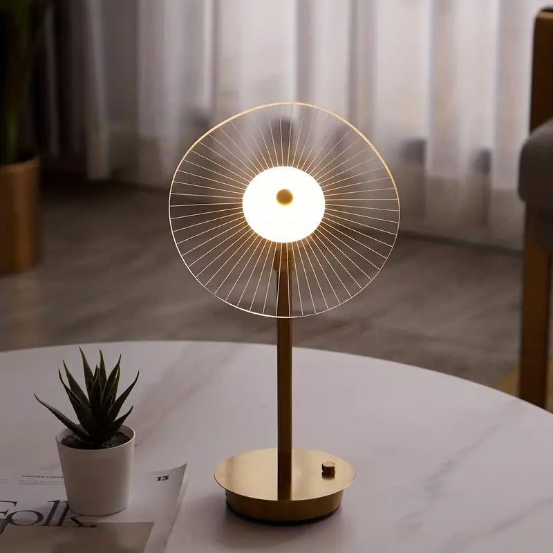 Novaro Urban Luxury Table Lamps