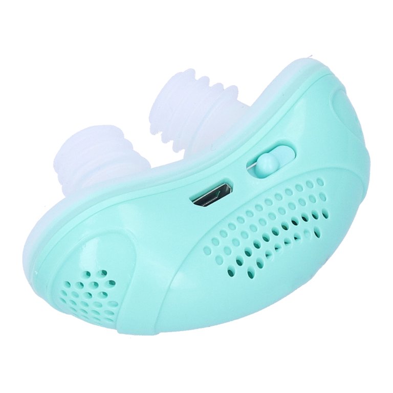 LumaSleep Portatile Alternativa CPAP Anti Russamento Ora