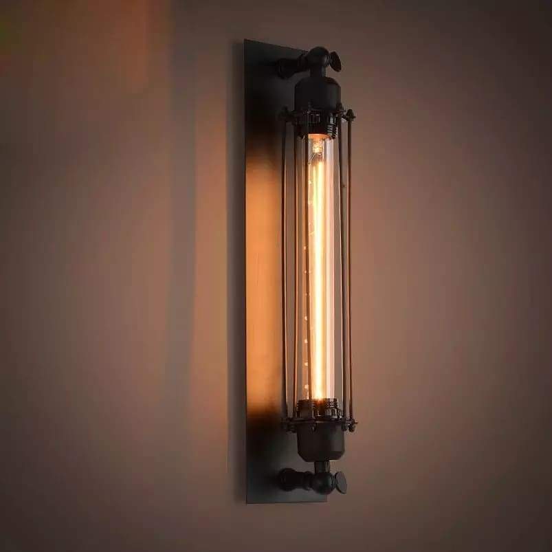 Wall Lamp in Vintage Style
