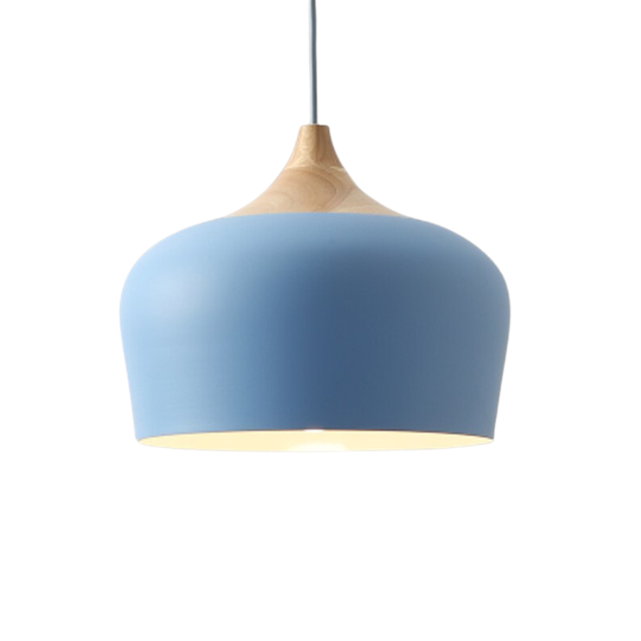 Sarela | Minimalist Nordic Dome Pendant Light