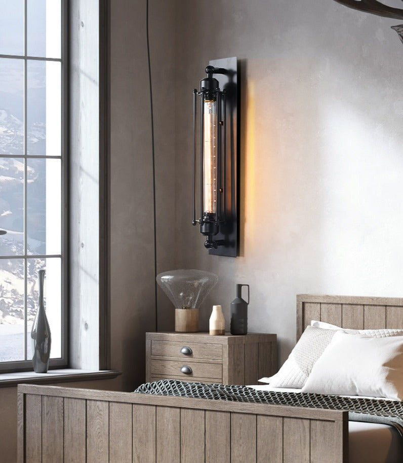 Wall Lamp in Vintage Style