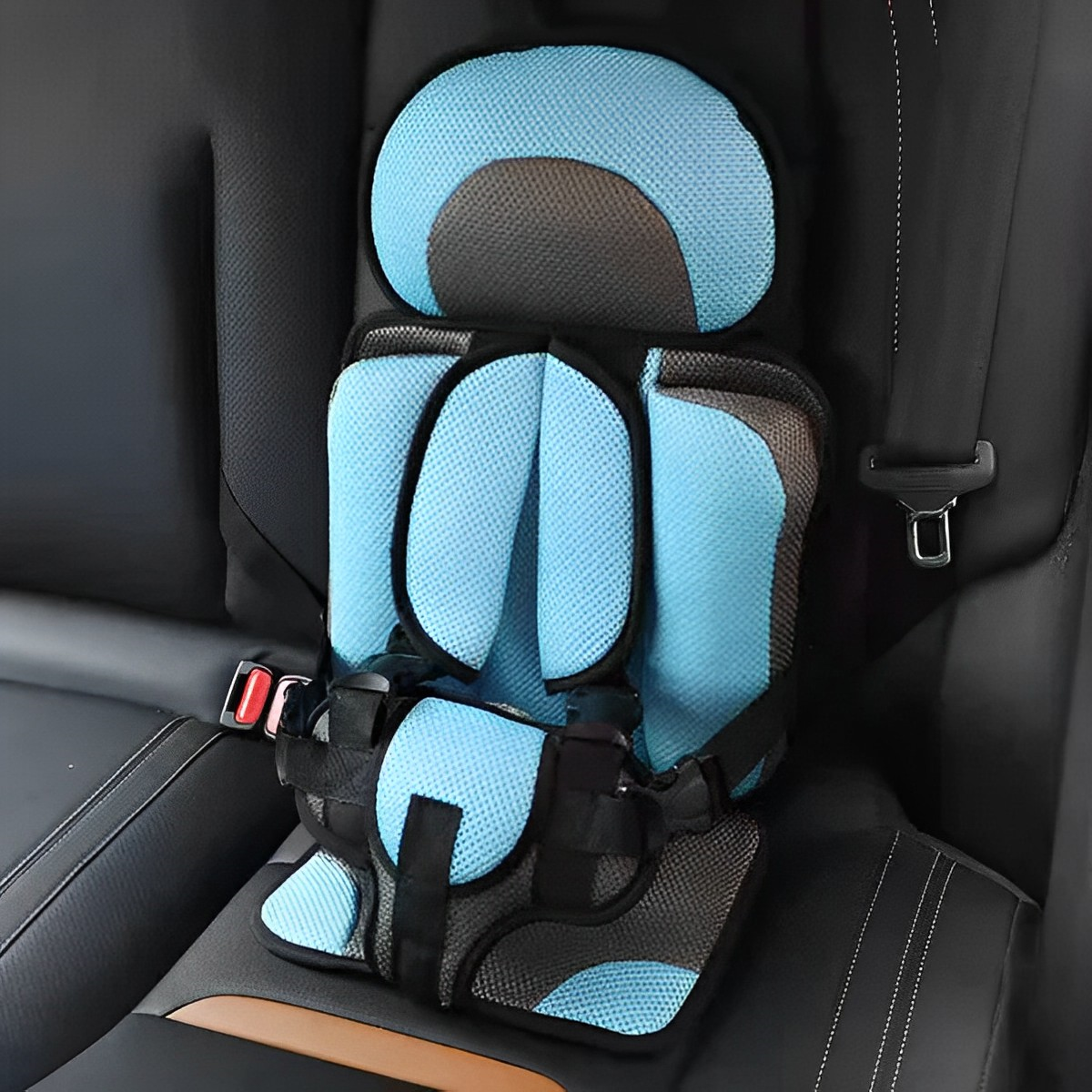 JetSet Pro Baby Travel Car Seat Lightweight Portable