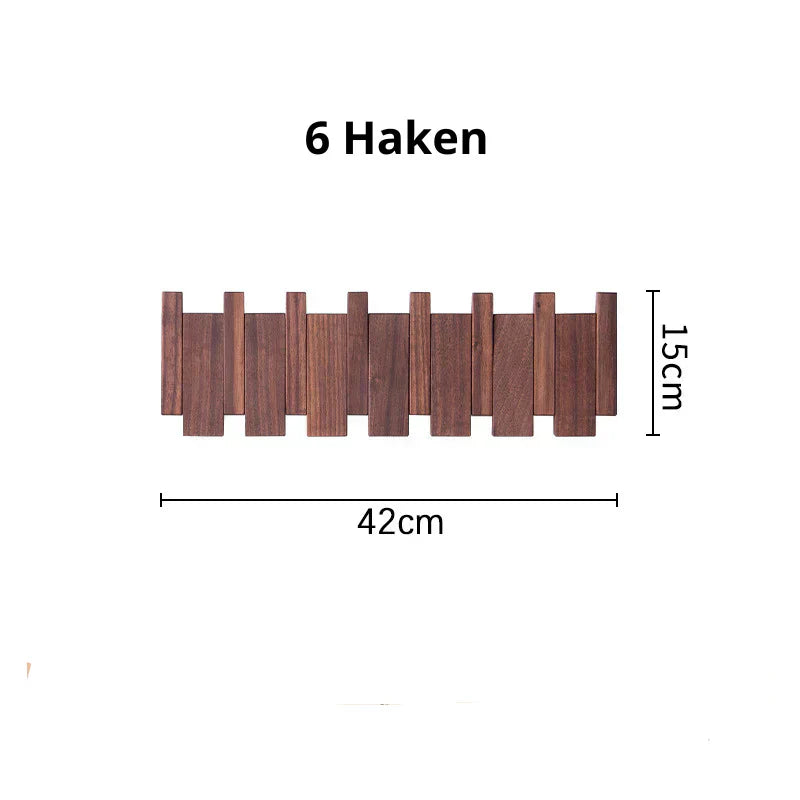 Cadenza Trähylla Handgjord Bok Eller Valnöt Pianodesign