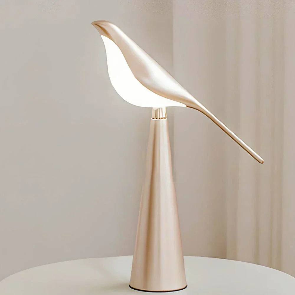 Kirrea Finch LED Lamp for Modern Decorative Lighting