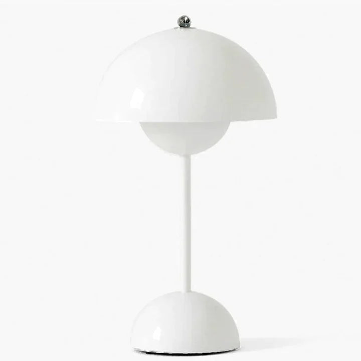 Elegant Modern Scandinavian Table Lamp
