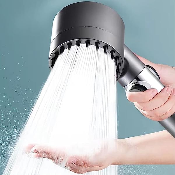 AeroPulse Showerhead Pro For 200% Stronger Water Pressure