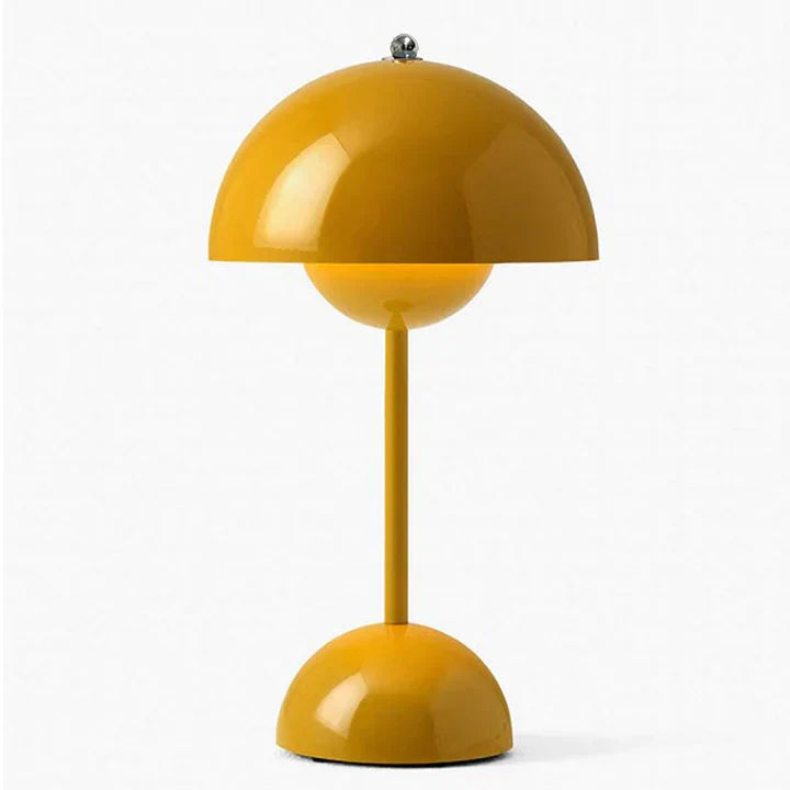 Elegant Modern Scandinavian Table Lamp