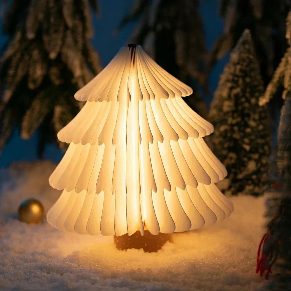 Lumiora | Magnetisk boklampa, bärbar uppladdningsbar LED-lampa