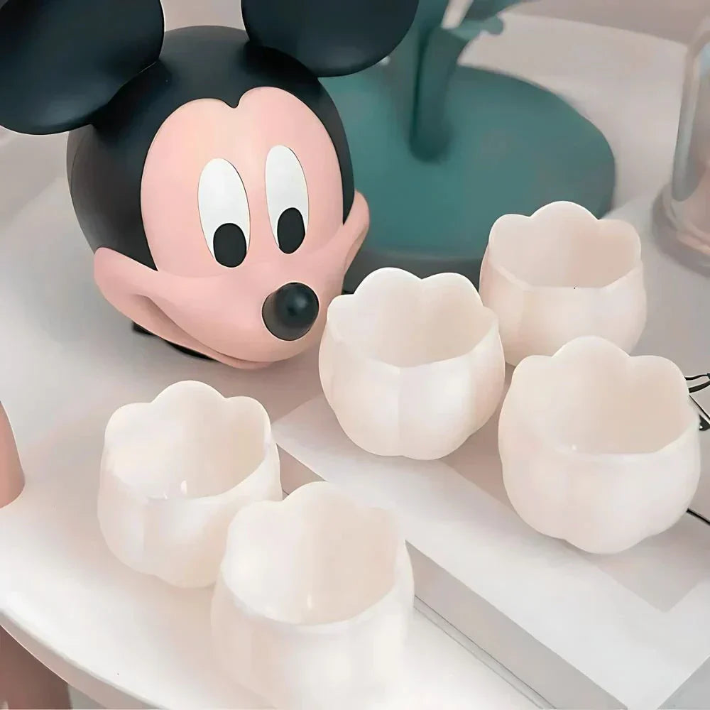 Solara Bloom | Elegant LED Floral Night Lamp