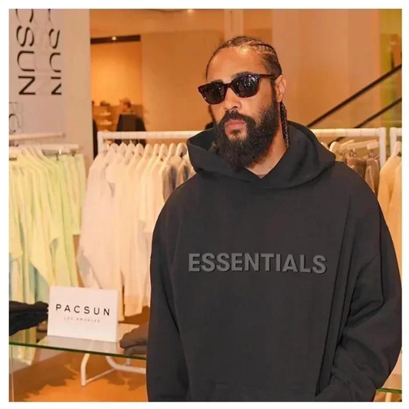 Essentials | Felpa con cappuccio essenziale bestseller del 2025