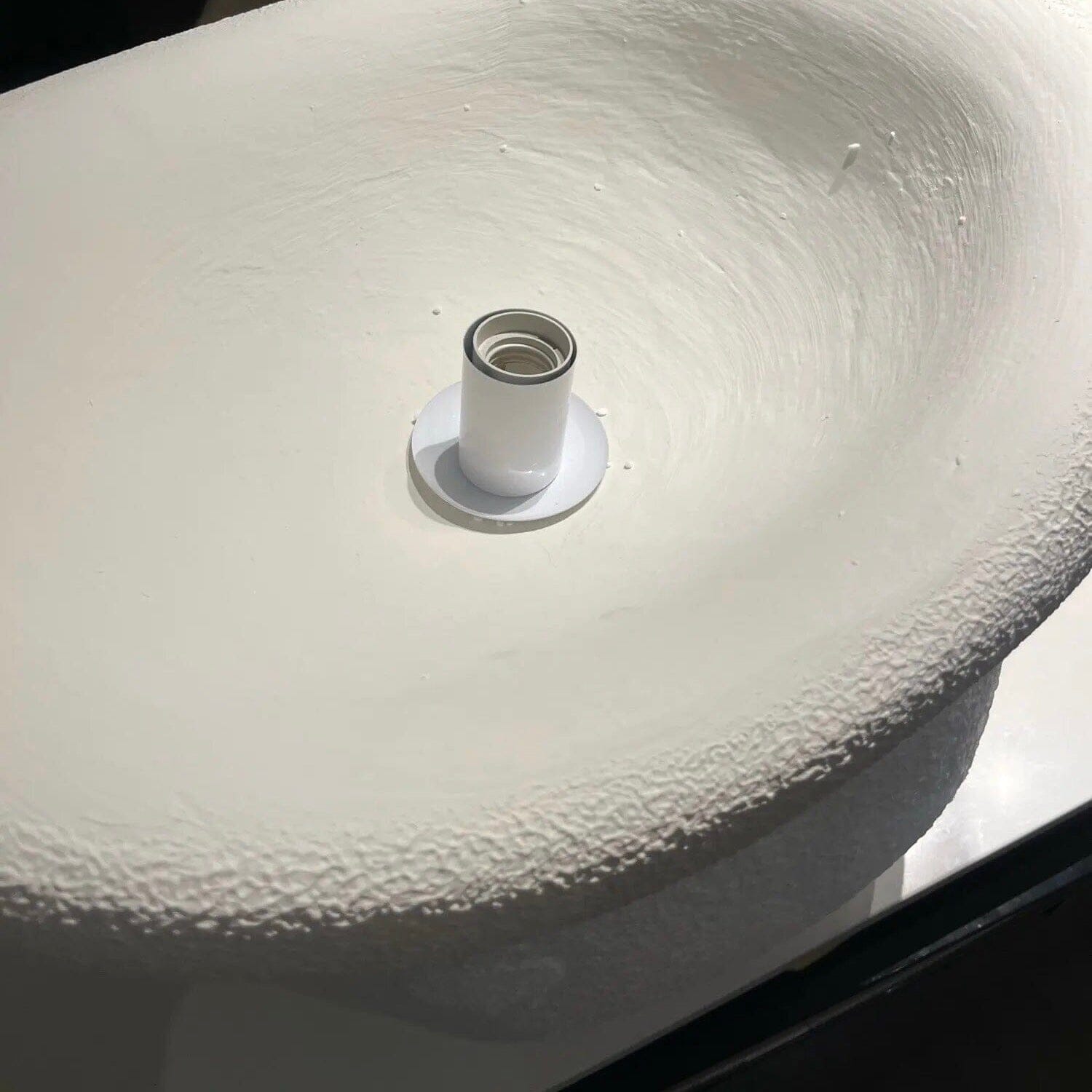 ZyraLux Boho Wasabi Chandelier Lux Resin Pendant Light