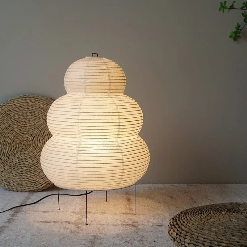 Sora Washi Lamp