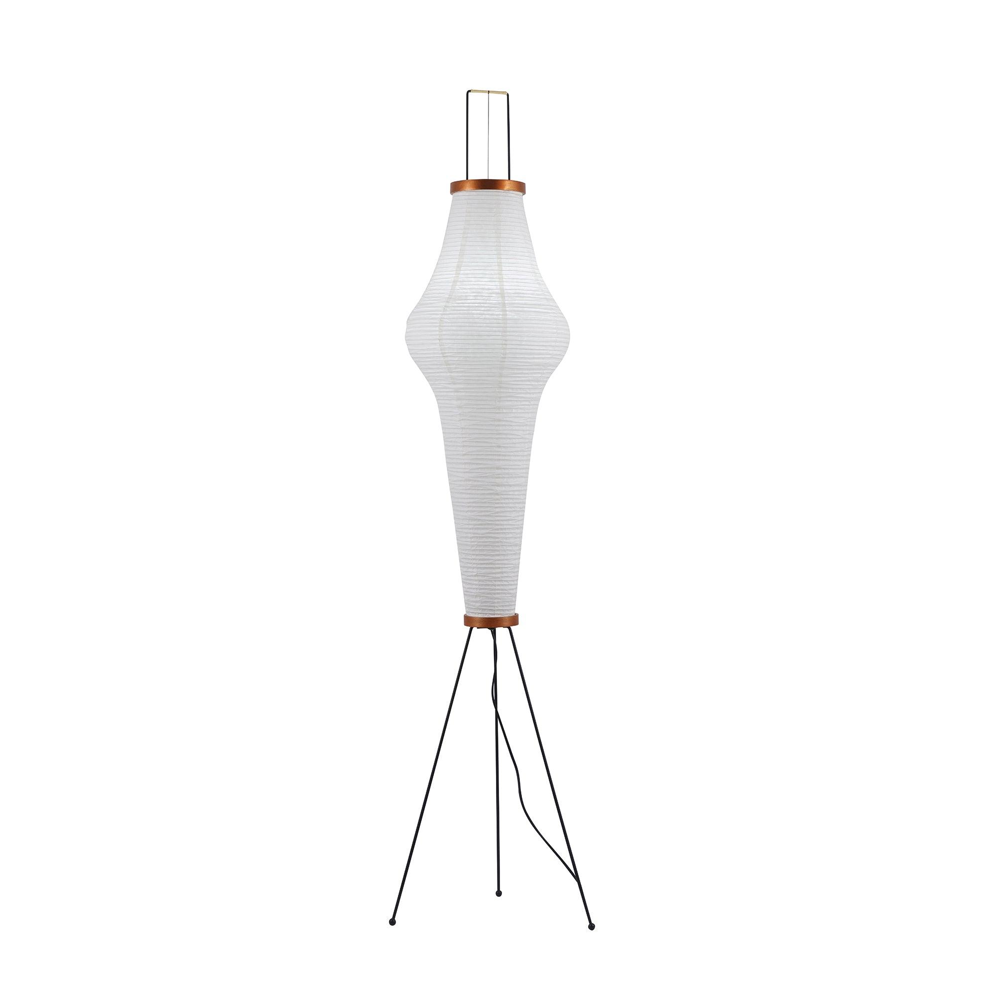 Lumiara Rice Paper Floor Lamp Japanese Inspired Ambient Glow