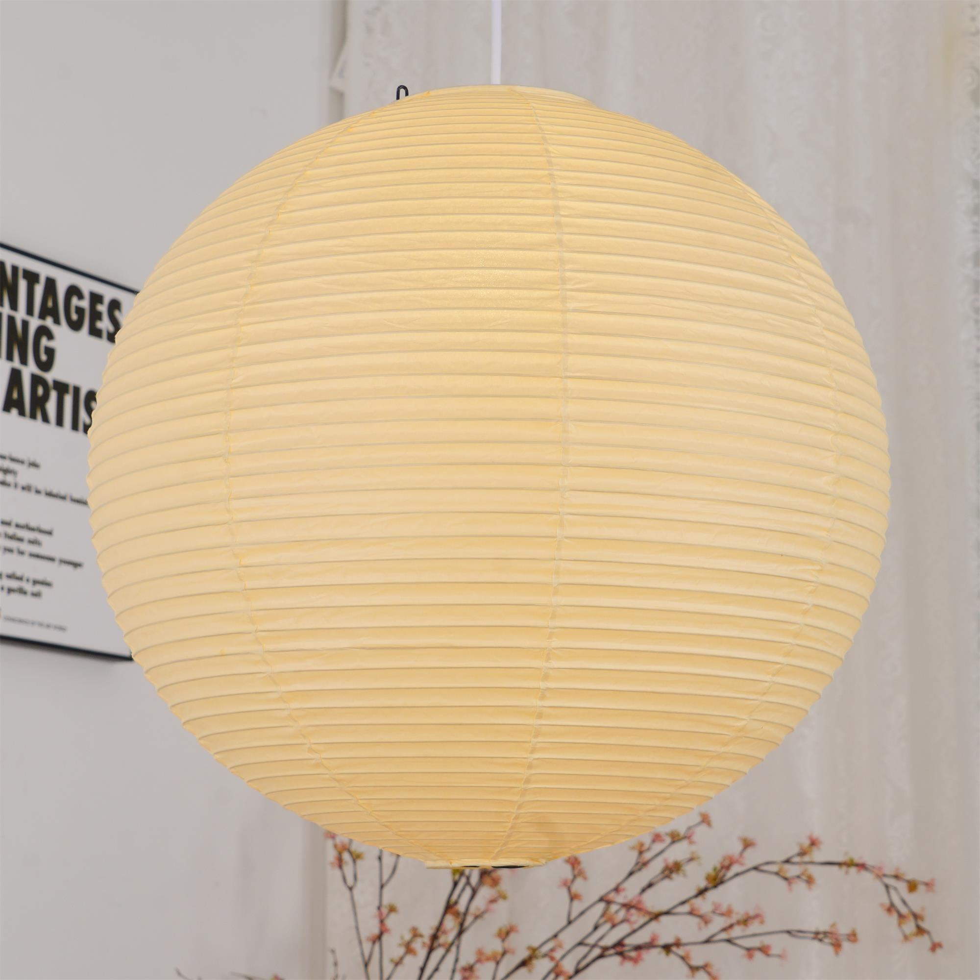 Hikari Studio Pendant Light Japanese Mid Century Lamp