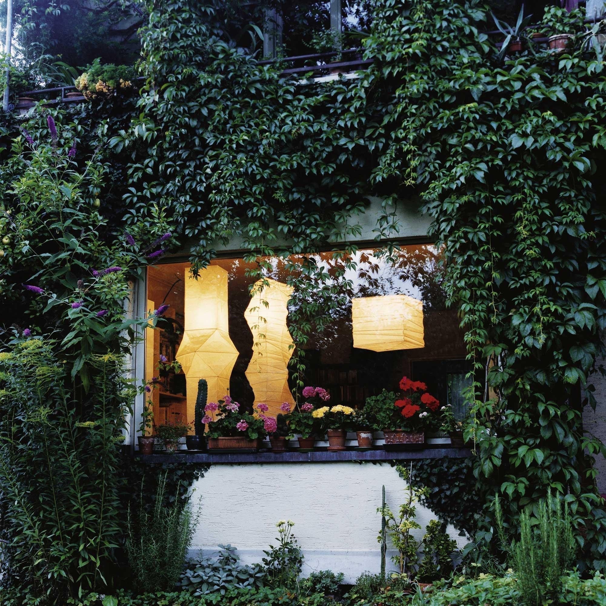 Lumiara Rice Paper Floor Lamp Japanese Inspired Ambient Glow