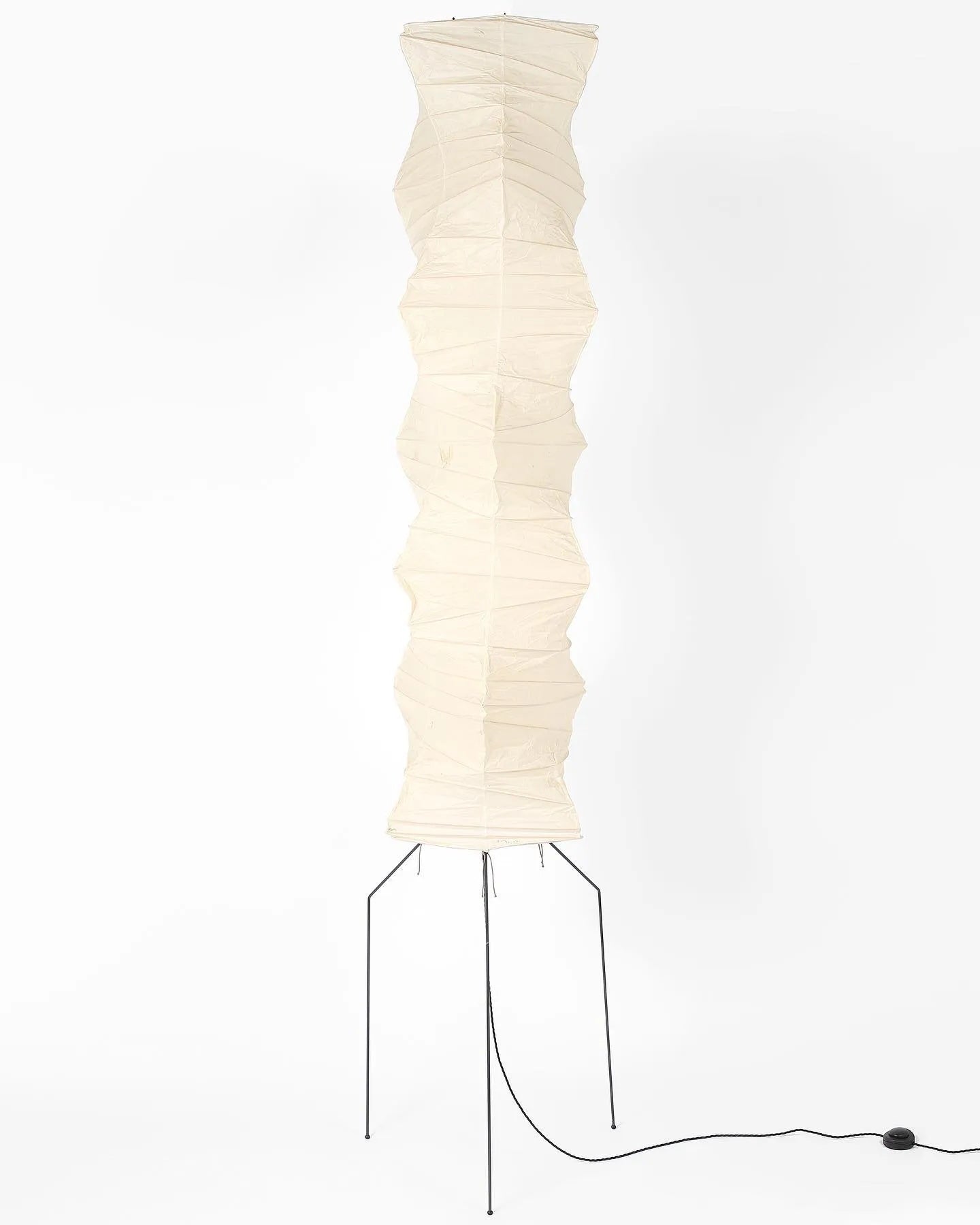 Lumiara Rice Paper Floor Lamp Japanese Inspired Ambient Glow
