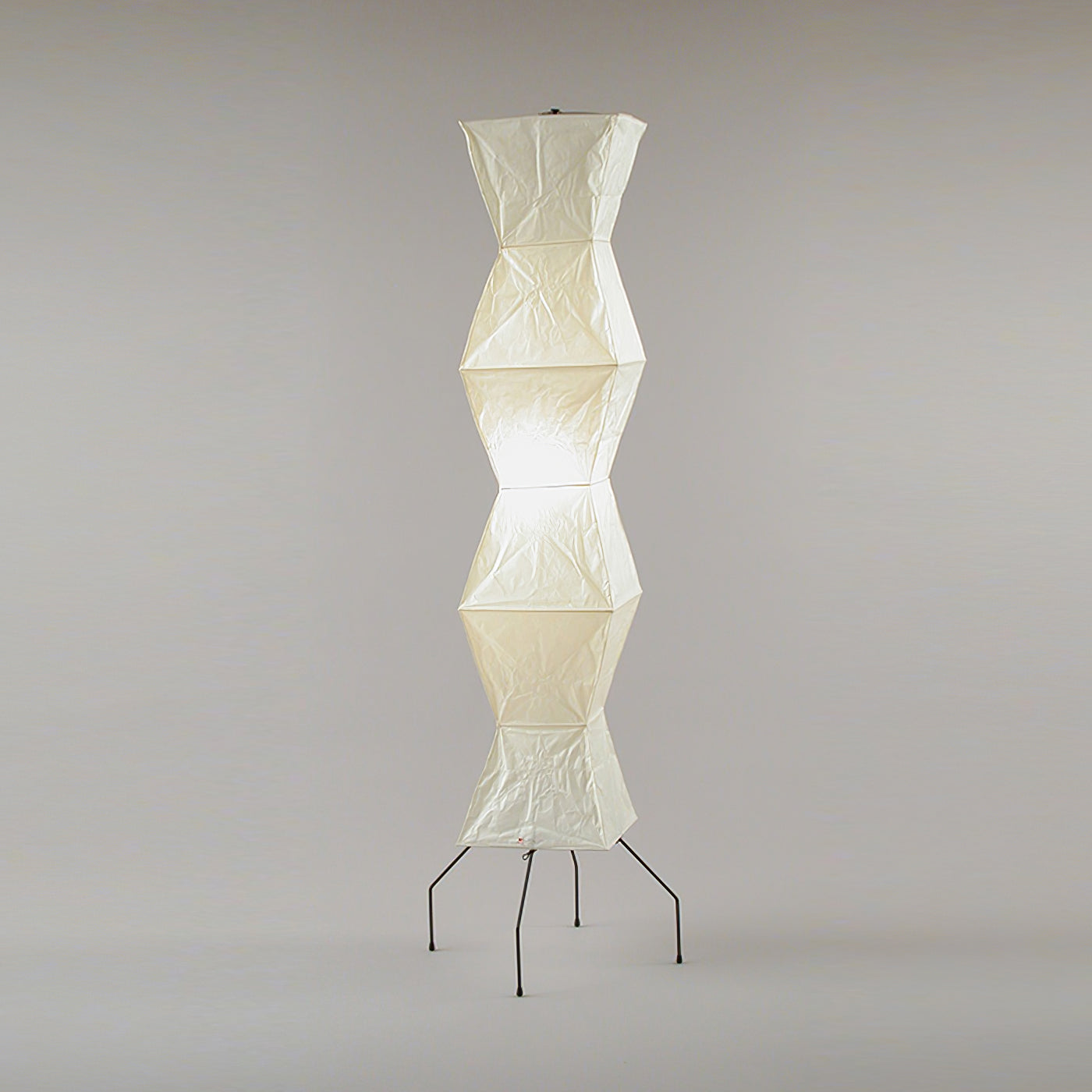 Lumiara Rice Paper Floor Lamp Japanese Inspired Ambient Glow