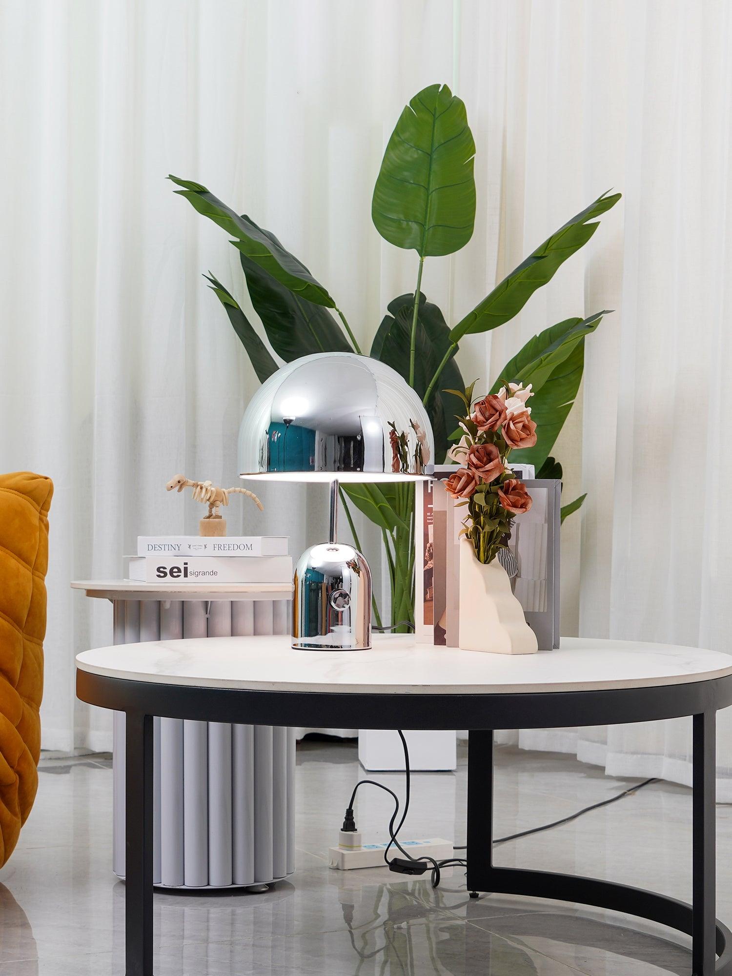 Liora | Bell-Shaped Light Fixture