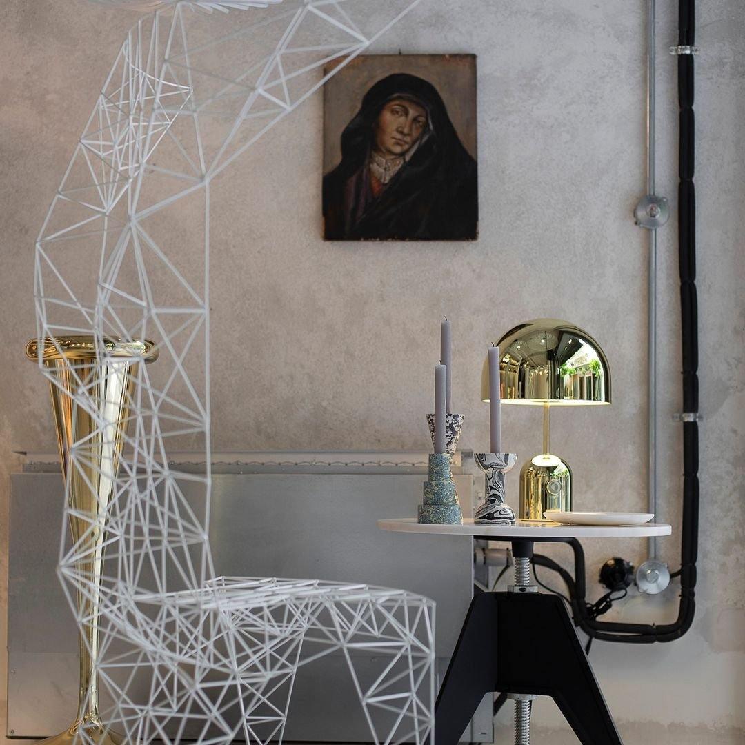 Liora | Bell-Shaped Light Fixture