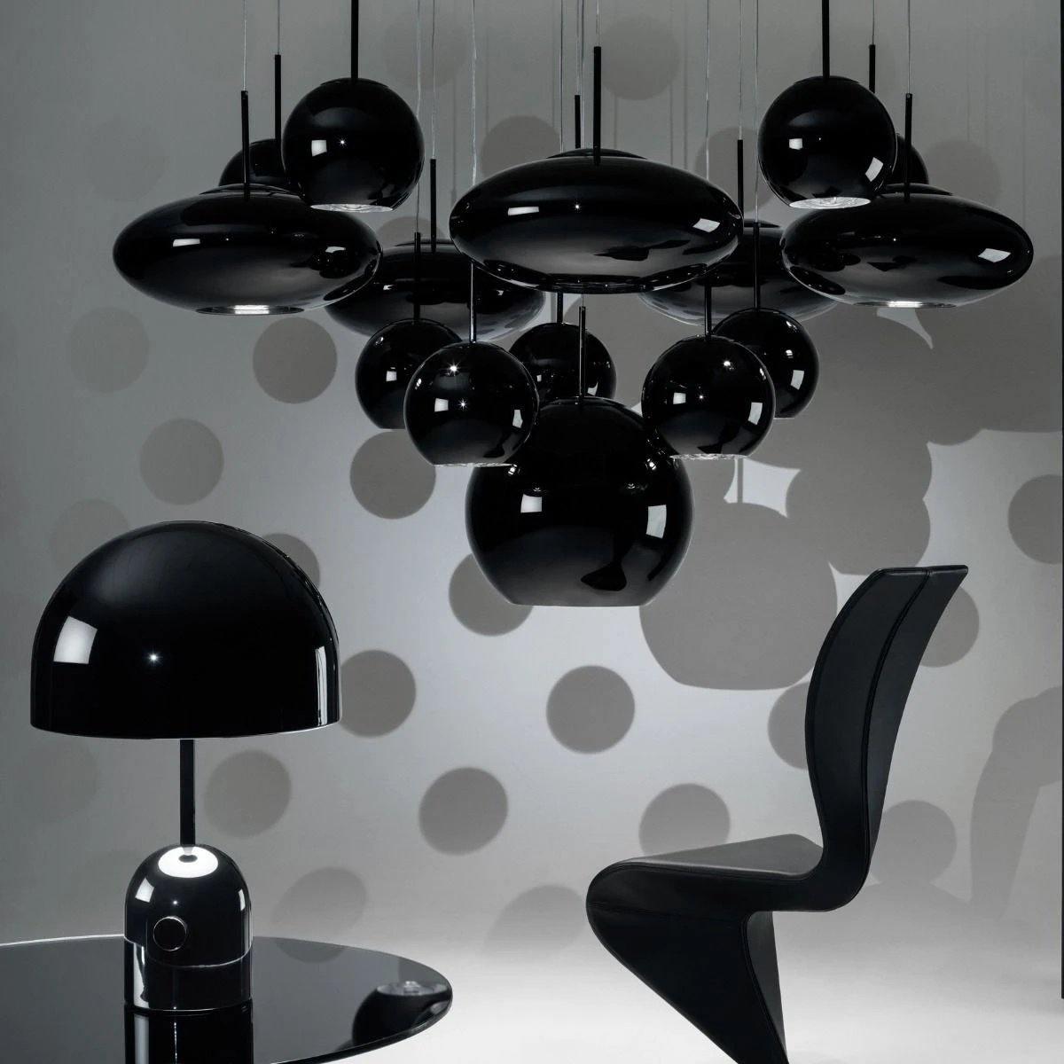 Liora | Bell-Shaped Light Fixture