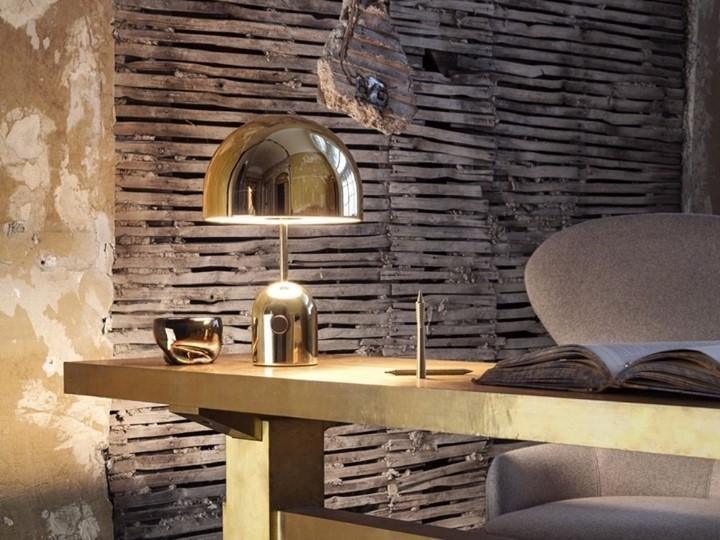 Liora | Bell-Shaped Light Fixture