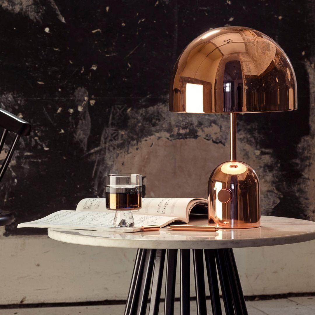 Liora | Bell-Shaped Light Fixture
