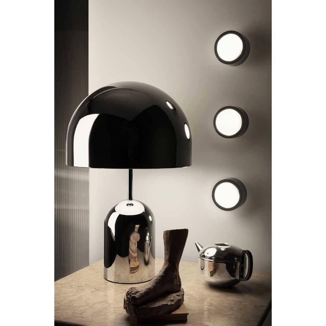 Liora | Bell-Shaped Light Fixture