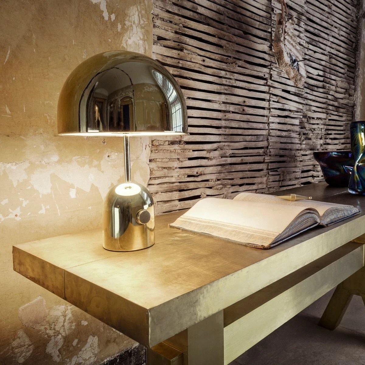 Liora | Bell-Shaped Light Fixture