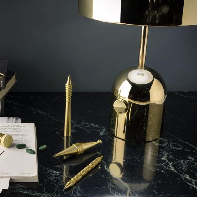 Liora | Bell-Shaped Light Fixture