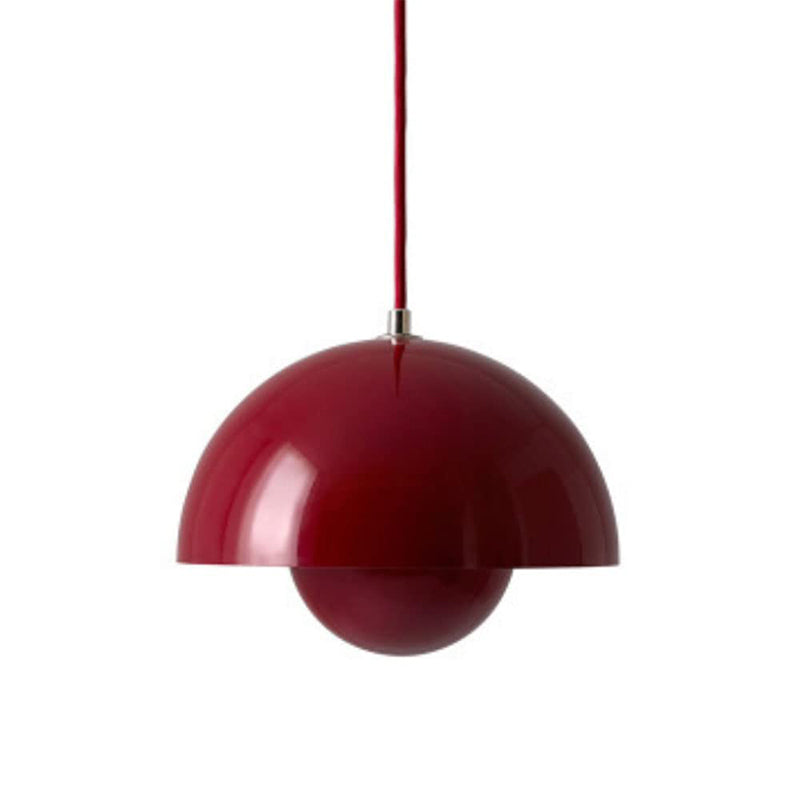 Lunari | Flowerpot Pendant Light For Bedroom
