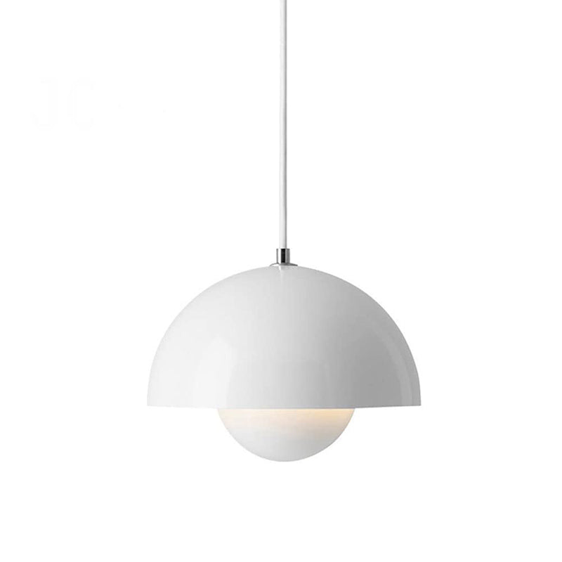 Lunari | Flowerpot Pendant Light For Bedroom