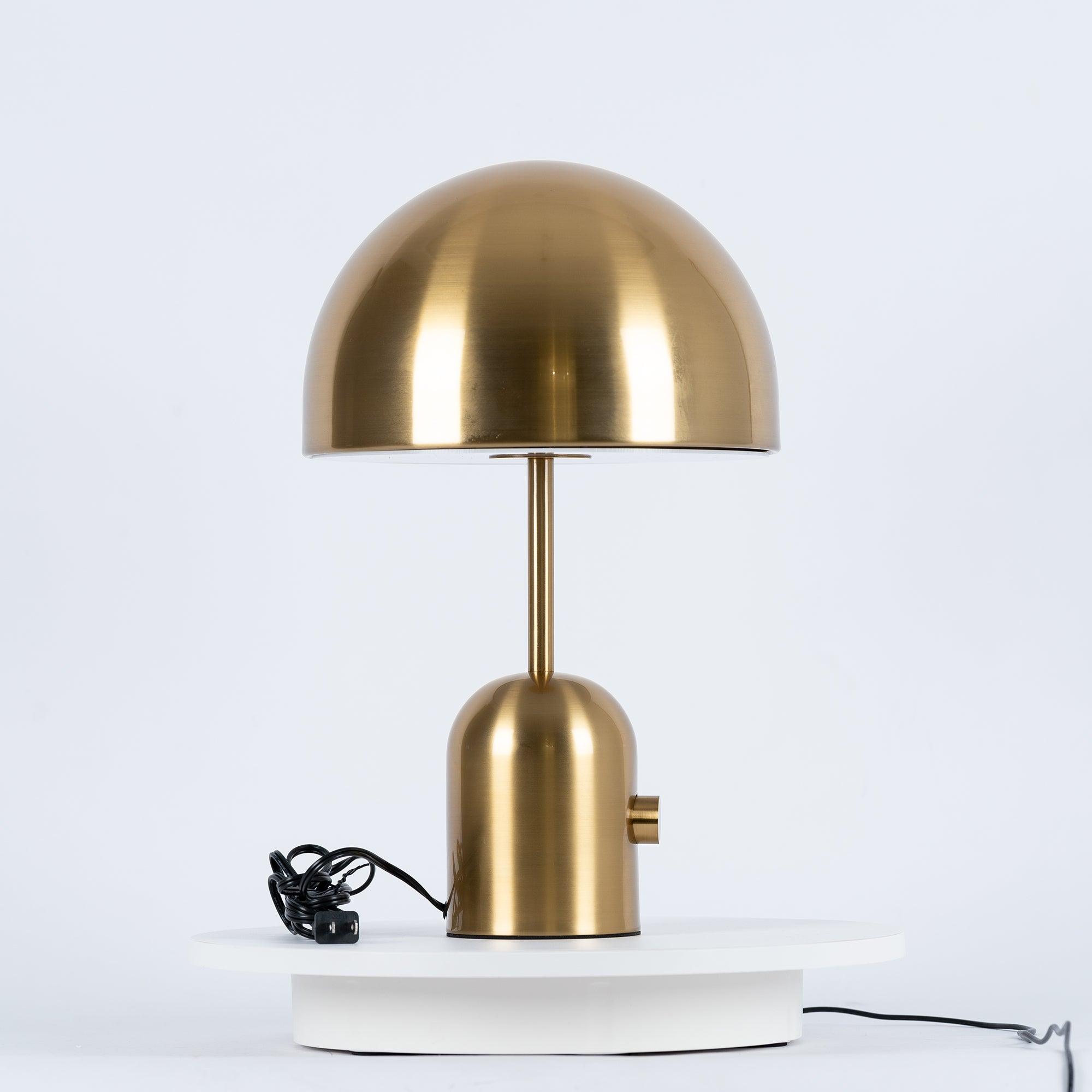 Liora | Bell-Shaped Light Fixture