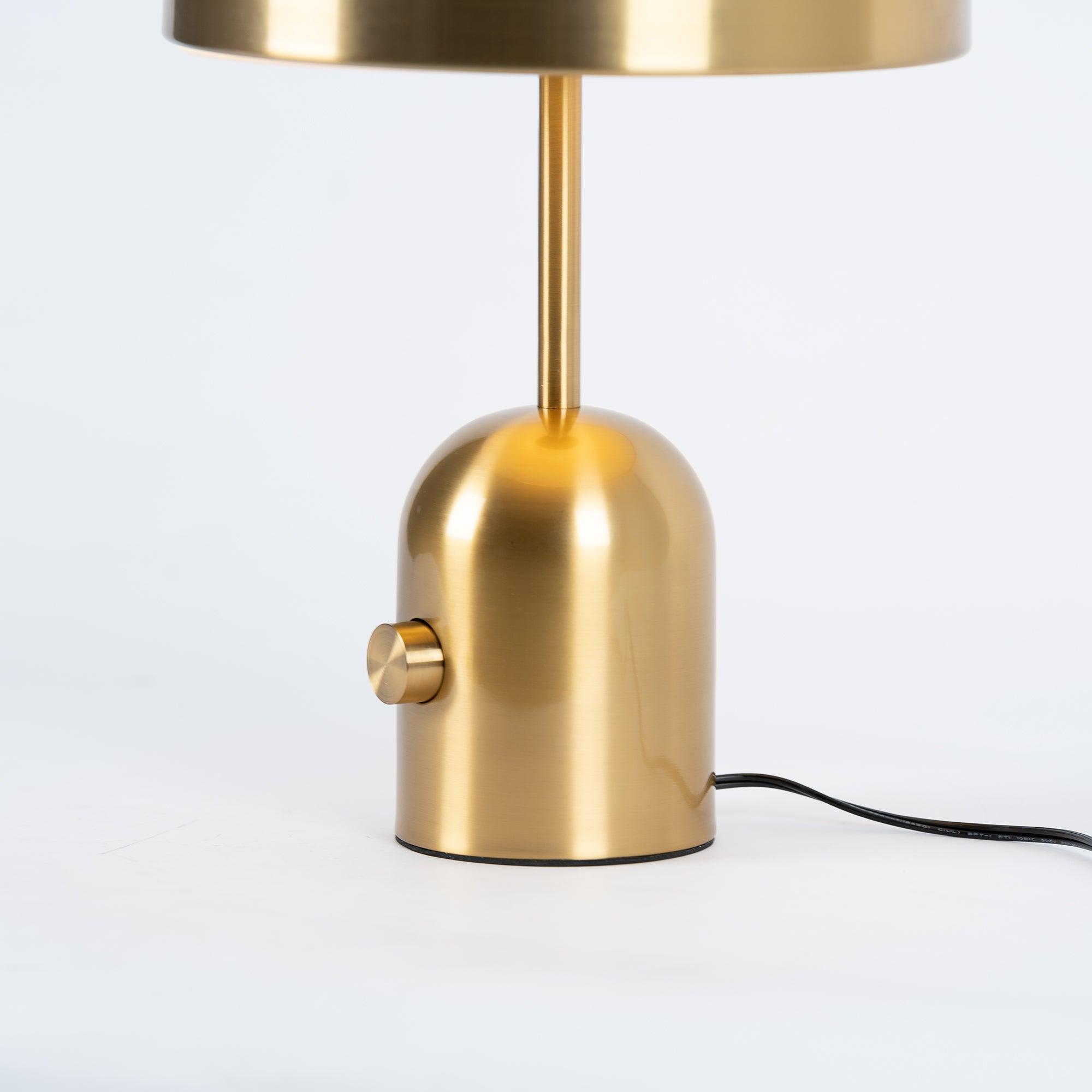 Liora | Bell-Shaped Light Fixture