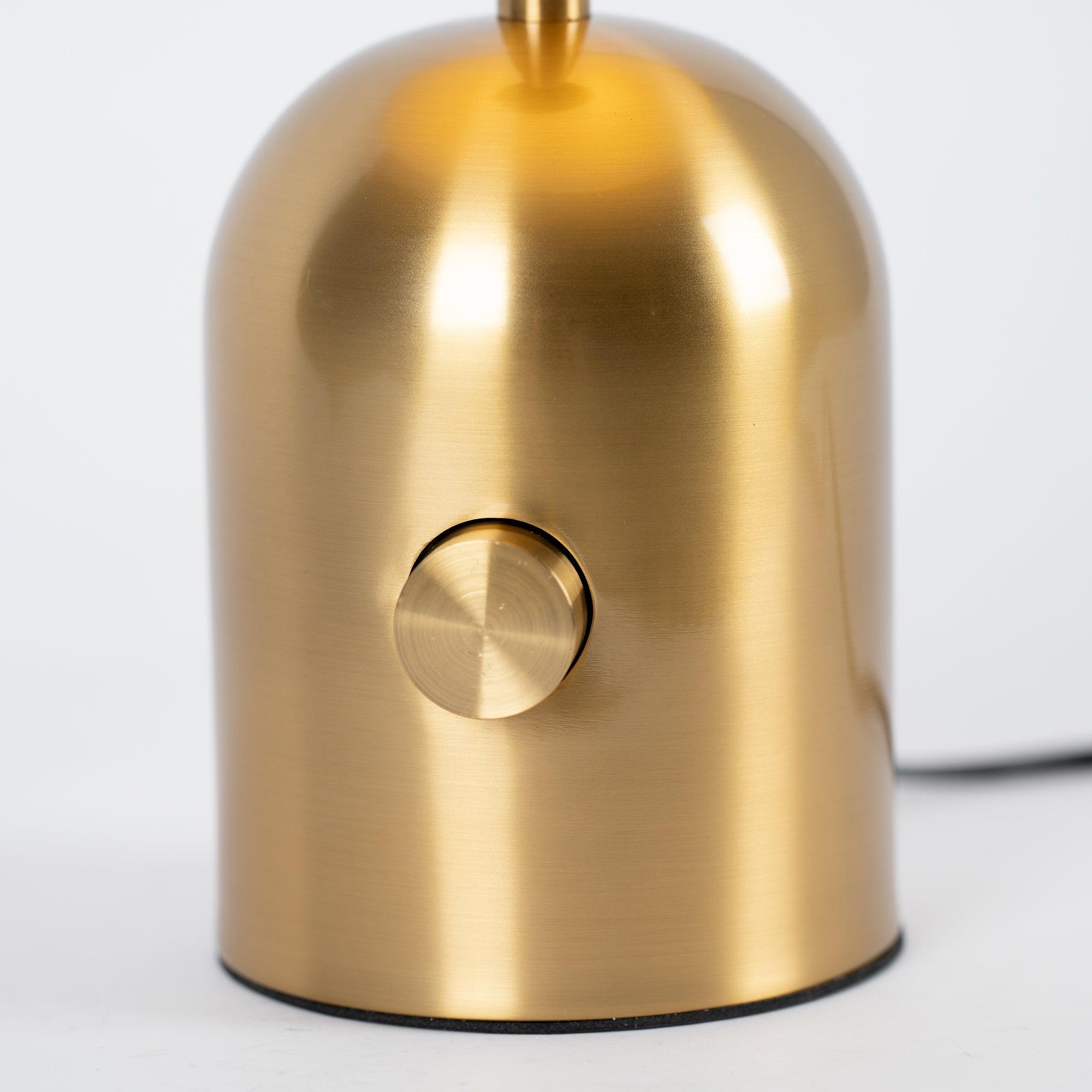 Liora | Bell-Shaped Light Fixture