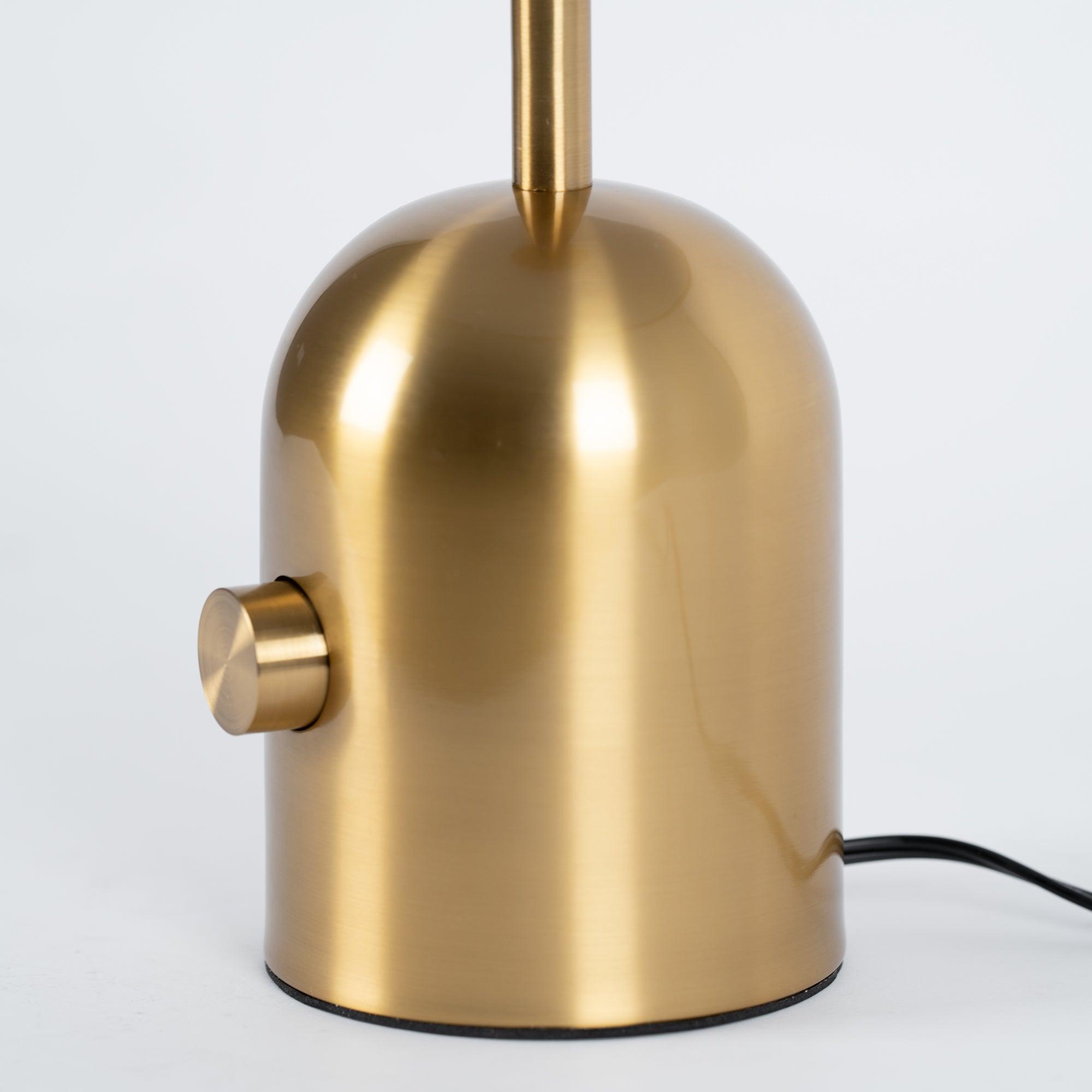 Liora | Bell-Shaped Light Fixture