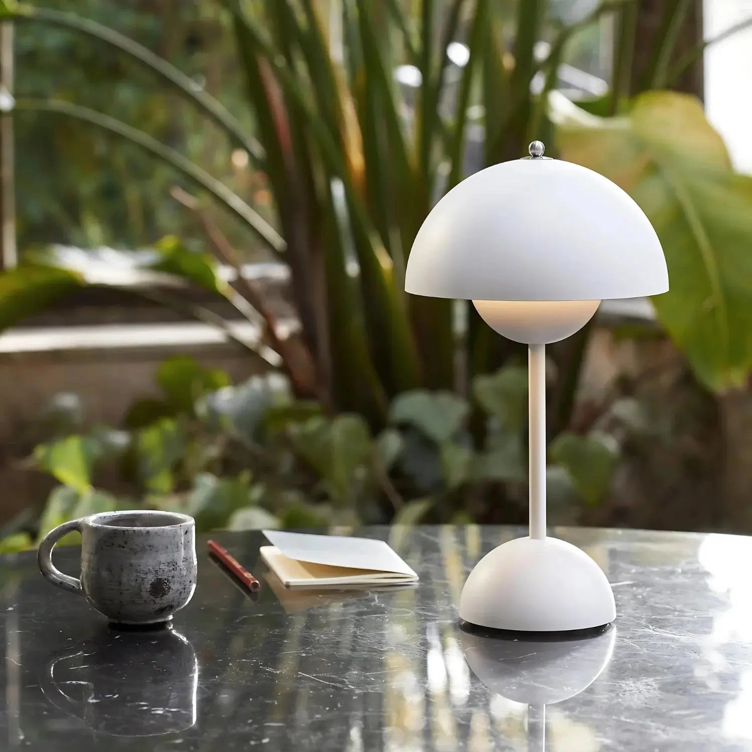 Nordly | Scandinavian Designer Table Lamp