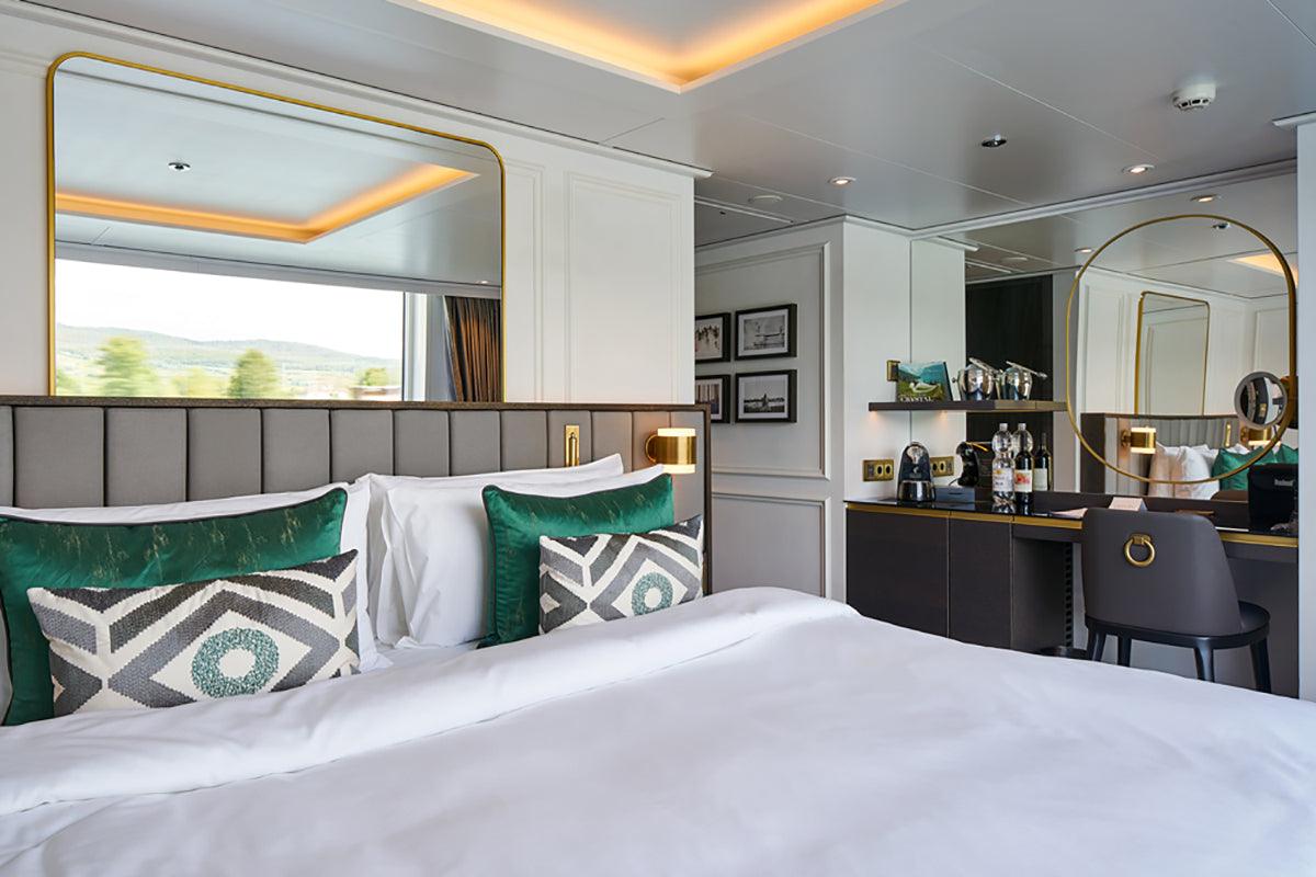 Applique da parete incassata LumaNest con luce da lettura