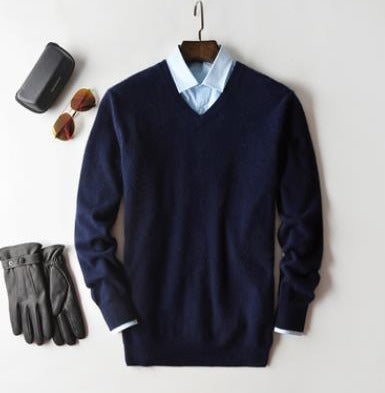 Alden Cashmere Sweater | Timeless Style And Supreme Comfort