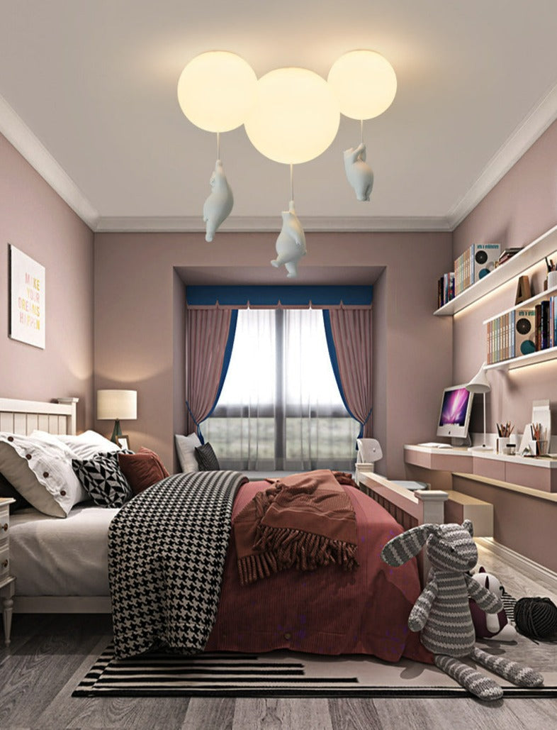 CumulusCub | Lampada da soffitto