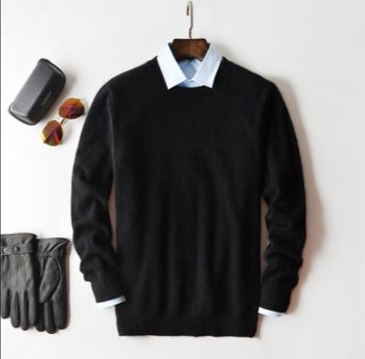 Alden Cashmere Sweater | Timeless Style And Supreme Comfort